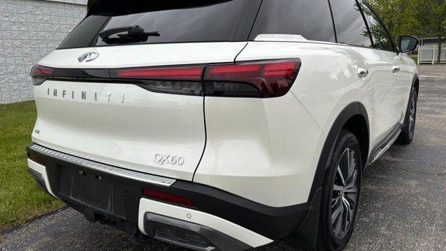 2024 INFINITI QX60 Autograph