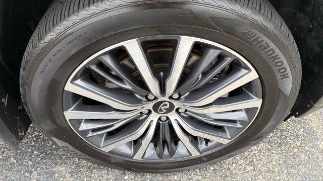 2024 INFINITI QX60 Autograph