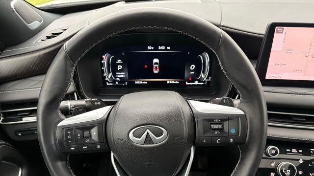2024 INFINITI QX60 Autograph