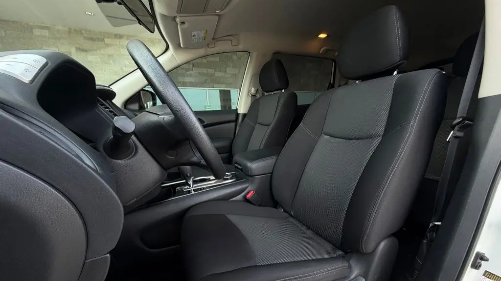 2020 Nissan Pathfinder S