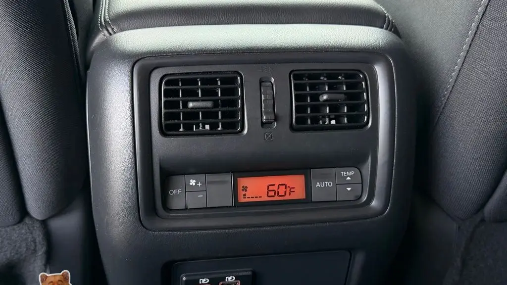 2020 Nissan Pathfinder S