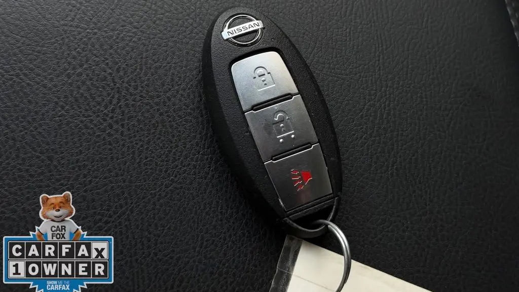2020 Nissan Pathfinder S