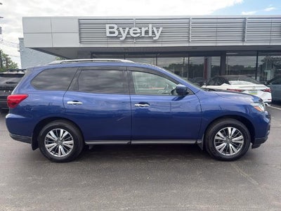 Photo of a 2020 Nissan Pathfinder 4X4 S 4DR SUV for sale