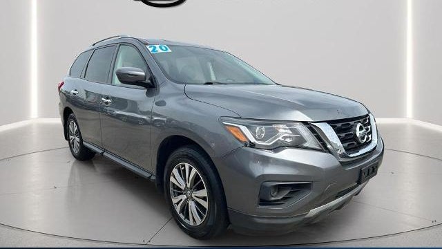 Preowned 2020 Nissan Pathfinder S for Sale