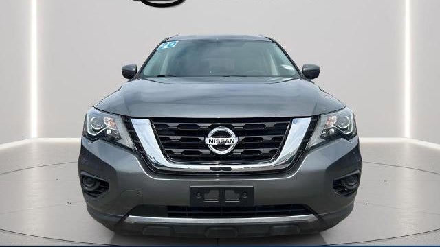 2020 Nissan Pathfinder S