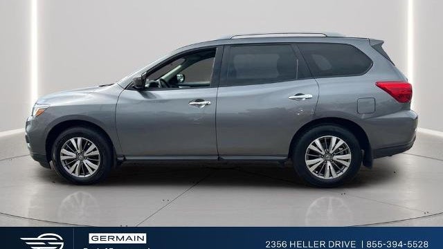 2020 Nissan Pathfinder S