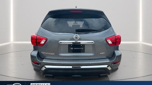 2020 Nissan Pathfinder S