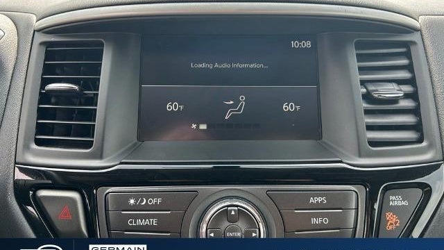 2020 Nissan Pathfinder S