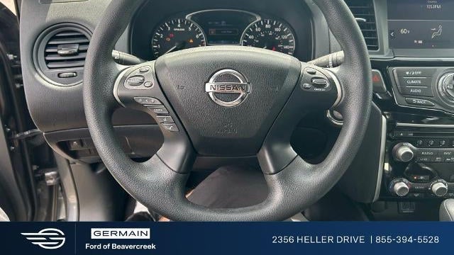 2020 Nissan Pathfinder S