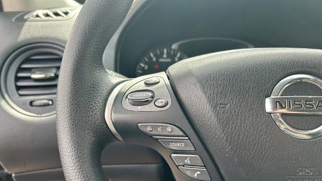 2020 Nissan Pathfinder S