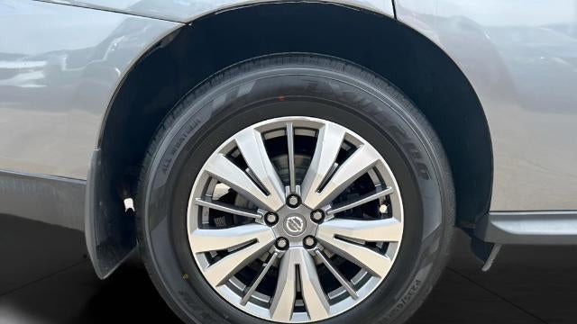 2020 Nissan Pathfinder S