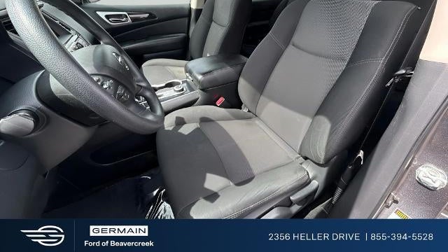 2020 Nissan Pathfinder S