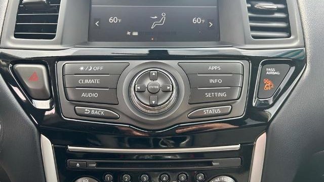 2020 Nissan Pathfinder S