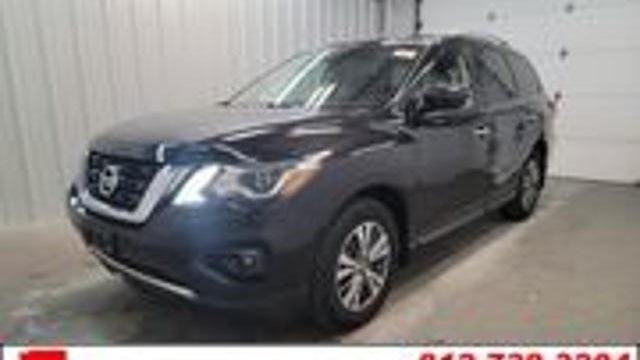 Preowned 2020 Nissan Pathfinder S for Sale