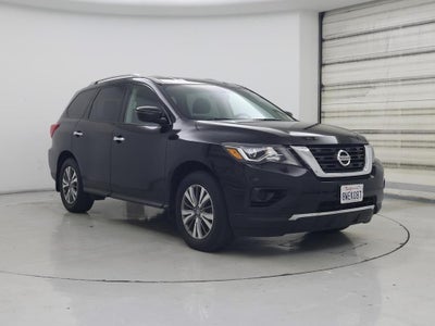Photo of a 2020 Nissan Pathfinder 4X4 S 4DR SUV for sale