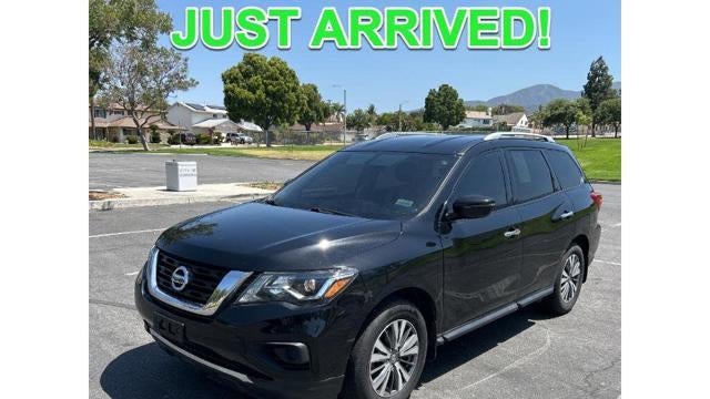 Preowned 2020 Nissan Pathfinder S for Sale