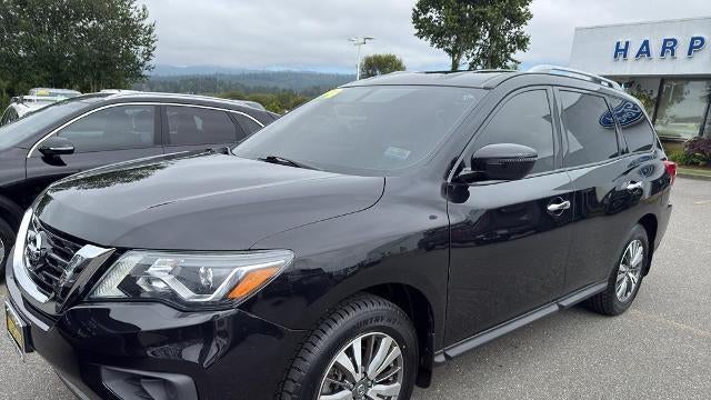 Preowned 2020 Nissan Pathfinder S for Sale