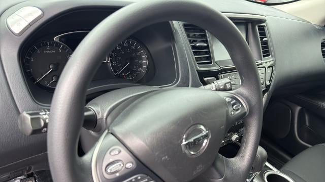2020 Nissan Pathfinder S