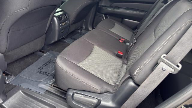 2020 Nissan Pathfinder S