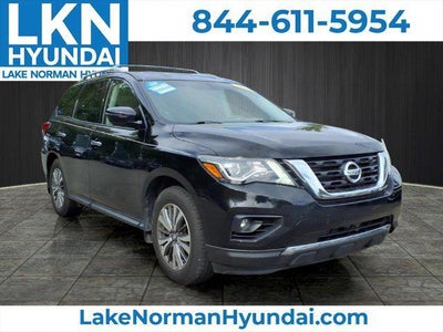 2020 Nissan Pathfinder S 4DR SUV