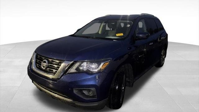 Preowned 2020 Nissan Pathfinder S for Sale