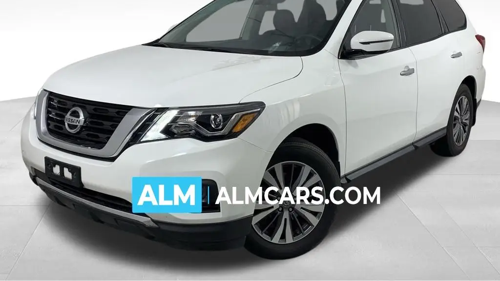 Preowned 2020 Nissan Pathfinder S for Sale