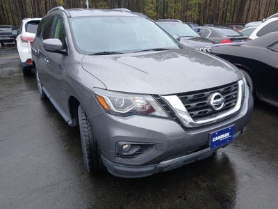 Photo of a 2020 Nissan Pathfinder 4X4 SV 4DR SUV for sale