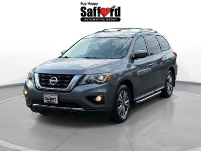 2020 Nissan Pathfinder 4X4 SV 4DR SUV