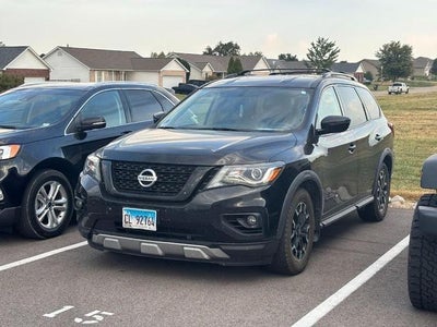 Photo of a 2020 Nissan Pathfinder 4X4 SV 4DR SUV for sale
