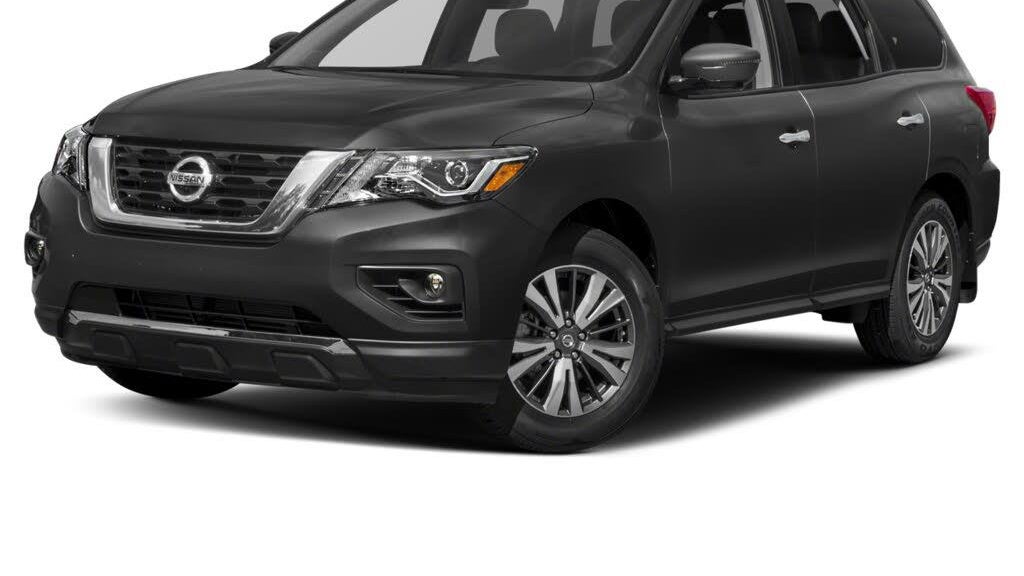 Preowned 2020 Nissan Pathfinder SV for Sale