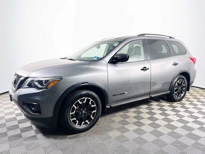 Photo of a 2020 Nissan Pathfinder 4X4 SV 4DR SUV for sale