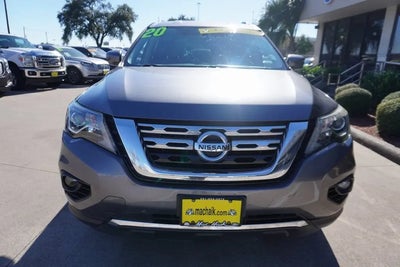 Photo of a 2020 Nissan Pathfinder 4X4 SV 4DR SUV for sale