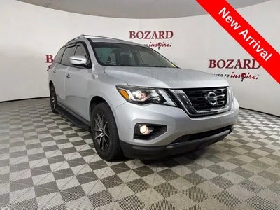 Photo of a 2020 Nissan Pathfinder 4X4 SV 4DR SUV for sale