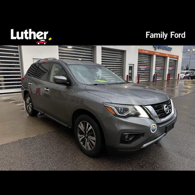 2020 Nissan Pathfinder - $13,849