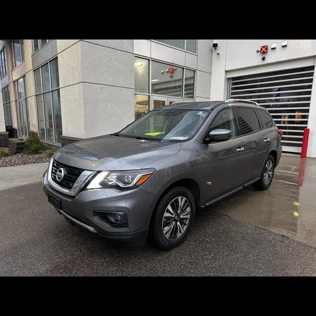 2020 Nissan Pathfinder - $13,849