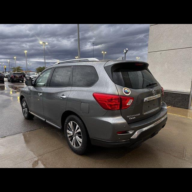 2020 Nissan Pathfinder - $13,849