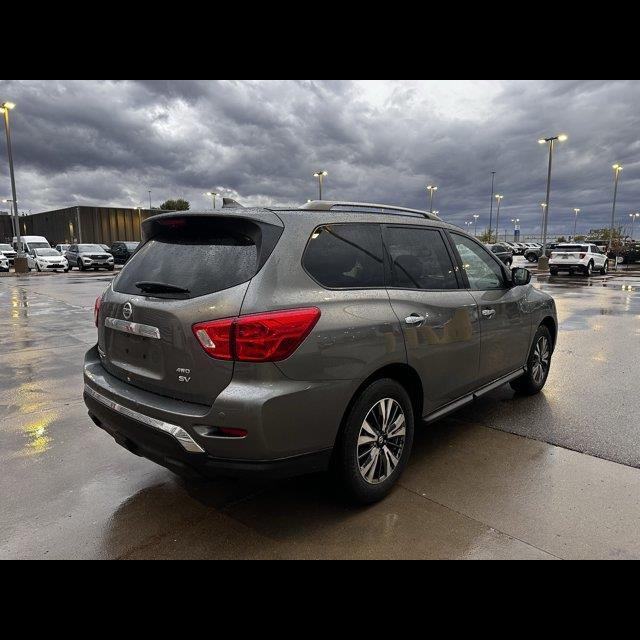 2020 Nissan Pathfinder - $13,849