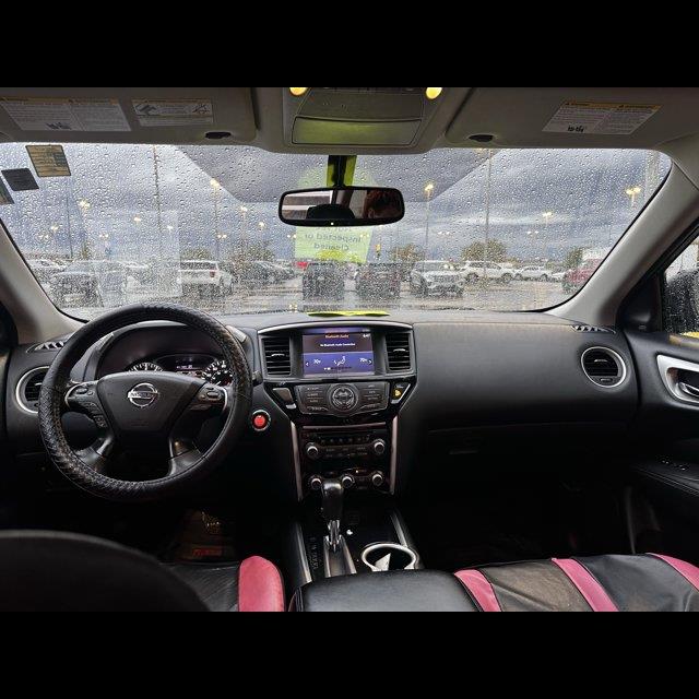 2020 Nissan Pathfinder - $13,849