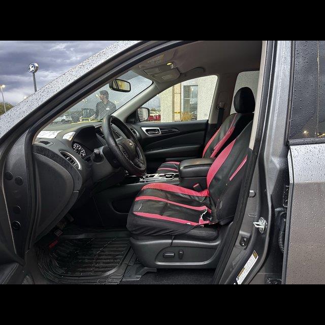 2020 Nissan Pathfinder - $13,849