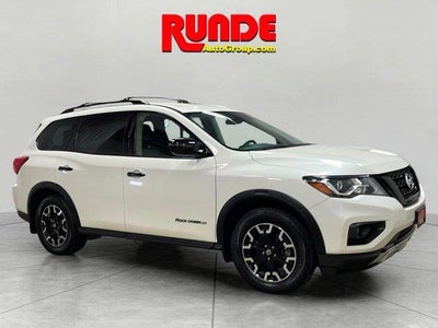 Photo of a 2020 Nissan Pathfinder 4X4 SV 4DR SUV for sale