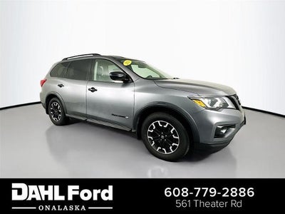 Photo of a 2020 Nissan Pathfinder 4X4 SV 4DR SUV for sale