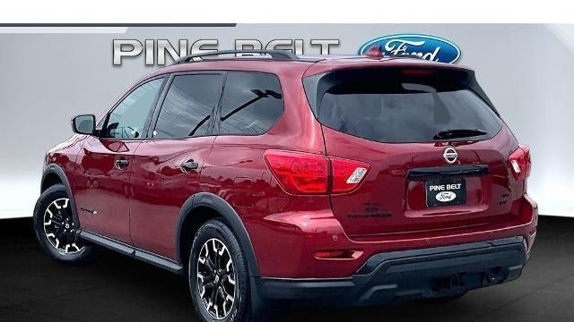 Preowned 2020 Nissan Pathfinder SV for Sale