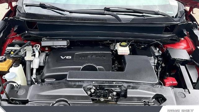 2020 Nissan Pathfinder SV