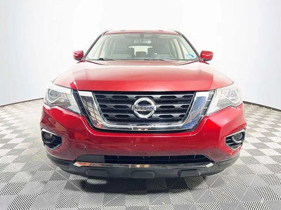 Photo of a 2020 Nissan Pathfinder 4X4 SV 4DR SUV for sale