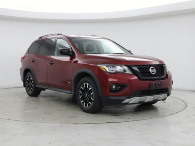 Photo of a 2020 Nissan Pathfinder 4X4 SV 4DR SUV for sale