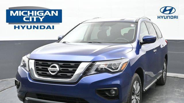 Preowned 2020 Nissan Pathfinder SV for Sale