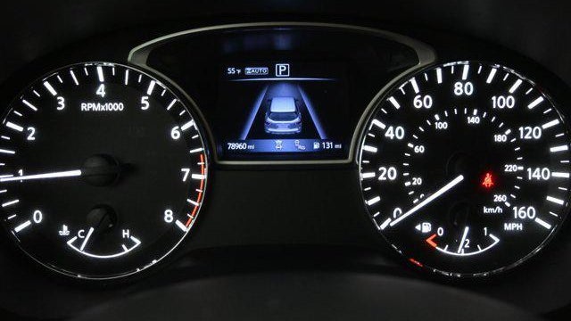 2020 Nissan Pathfinder SV
