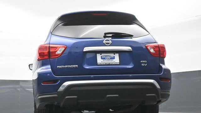 2020 Nissan Pathfinder SV