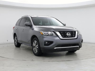 2020 Nissan Pathfinder 4X4 SV 4DR SUV