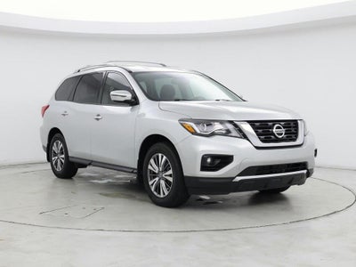 Photo of a 2020 Nissan Pathfinder 4X4 SV 4DR SUV for sale